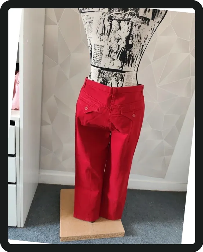 Pantalon court - photo numéro 4