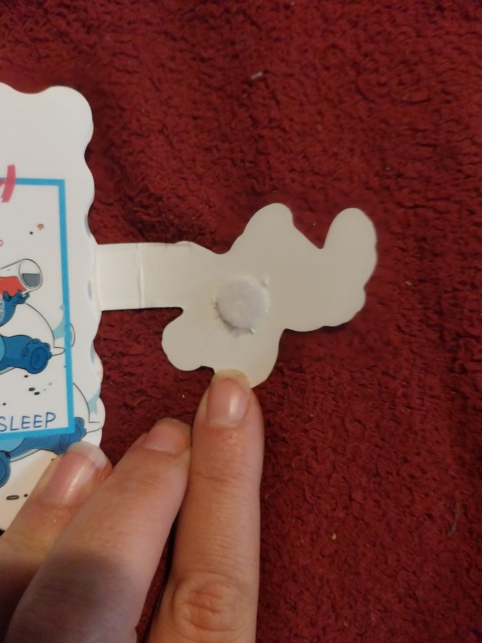 Carnet à scratch stitch - photo numéro 2