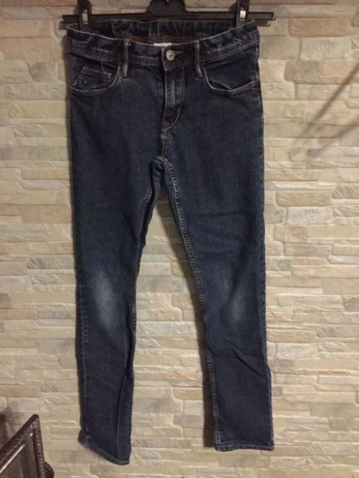 Jean marine H&M 12A