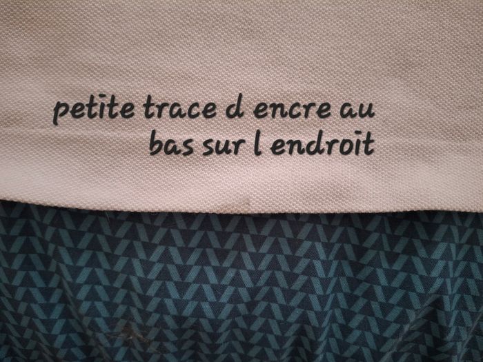 Polo blanc tm - photo numéro 9