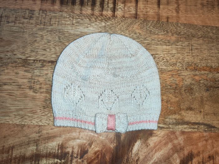 Bonnet léger bébé 44 cm