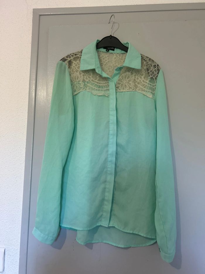 chemise taille m