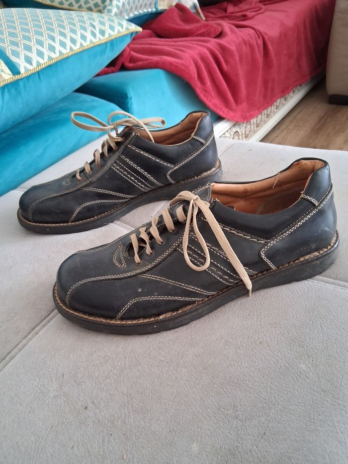 Chaussure - photo numéro 2