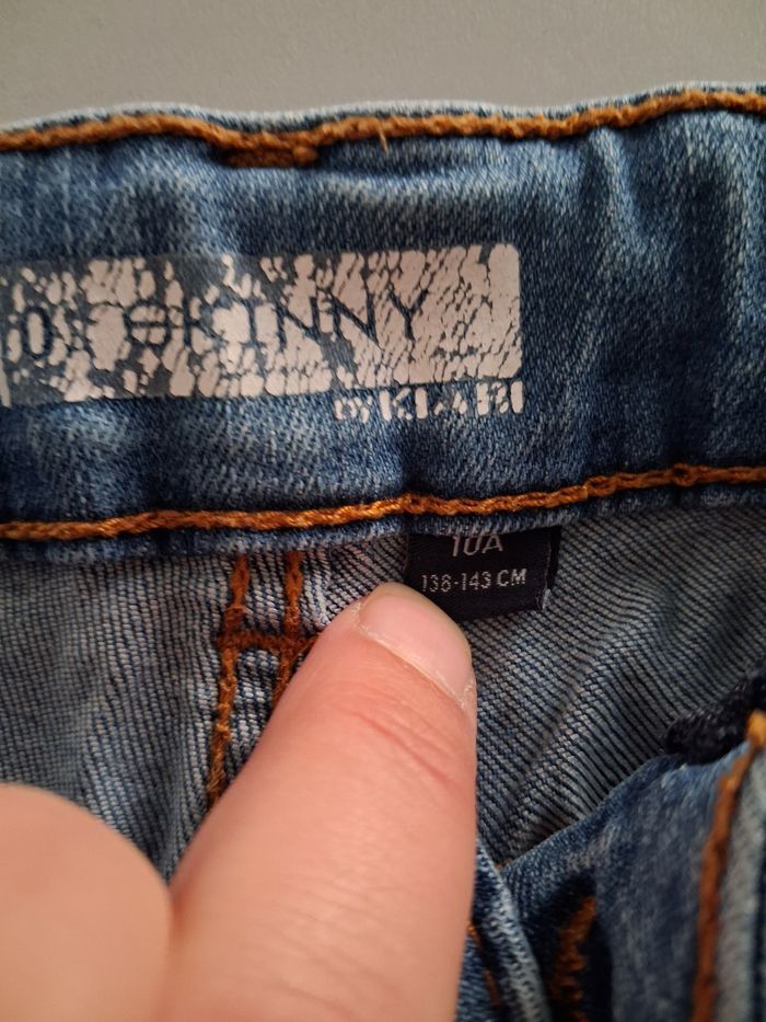 Lot de jeans - photo numéro 9