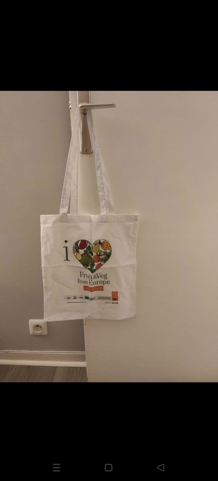 Tote bag neuf