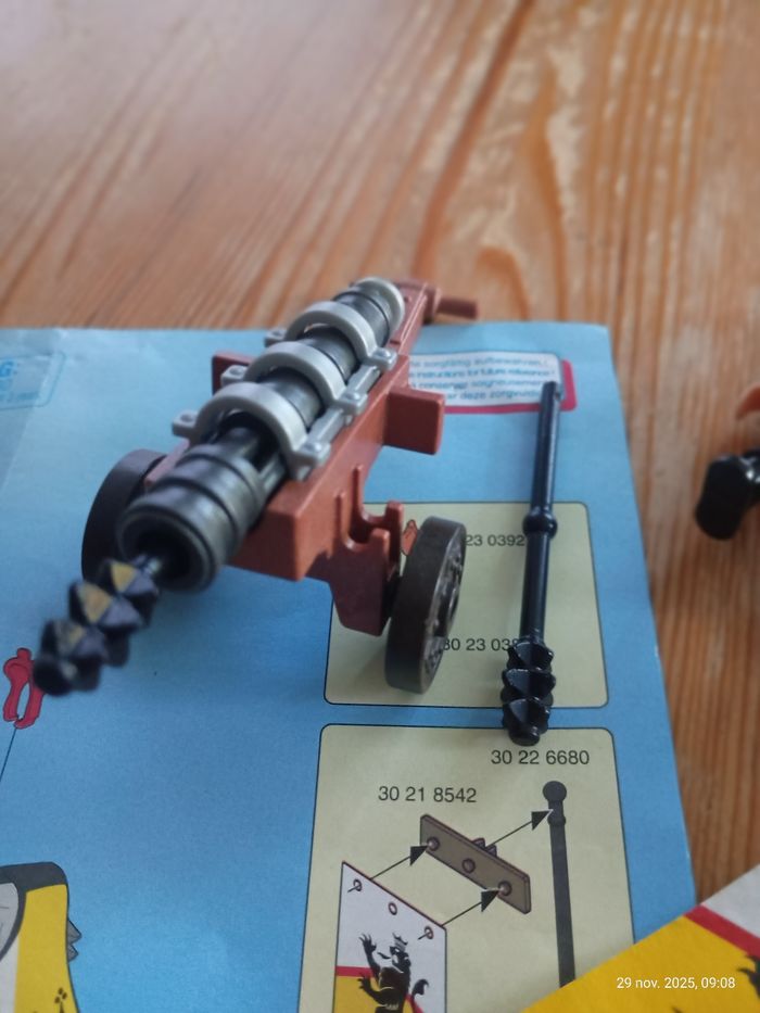 Playmobil - 4871 - soldats du Lion - photo numéro 7