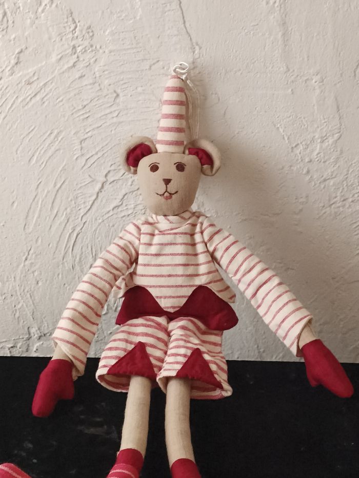 Ours doudou - photo numéro 3