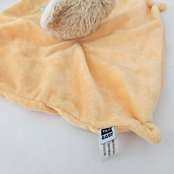 Doudou ourson tex baby - photo numéro 3