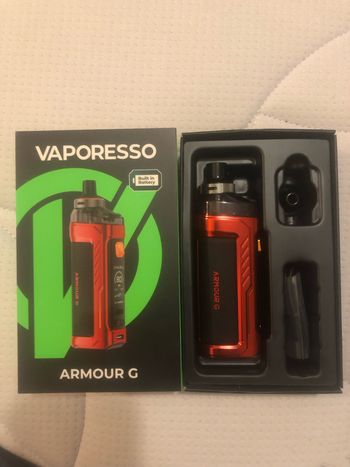 Armour g