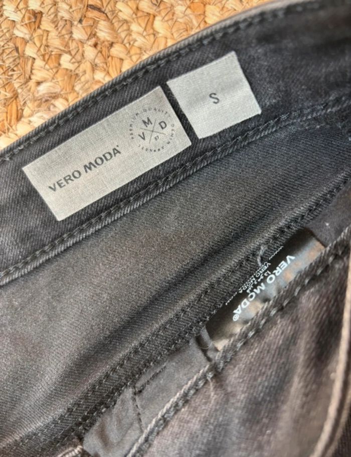 Short noir Vero Moda - photo numéro 3
