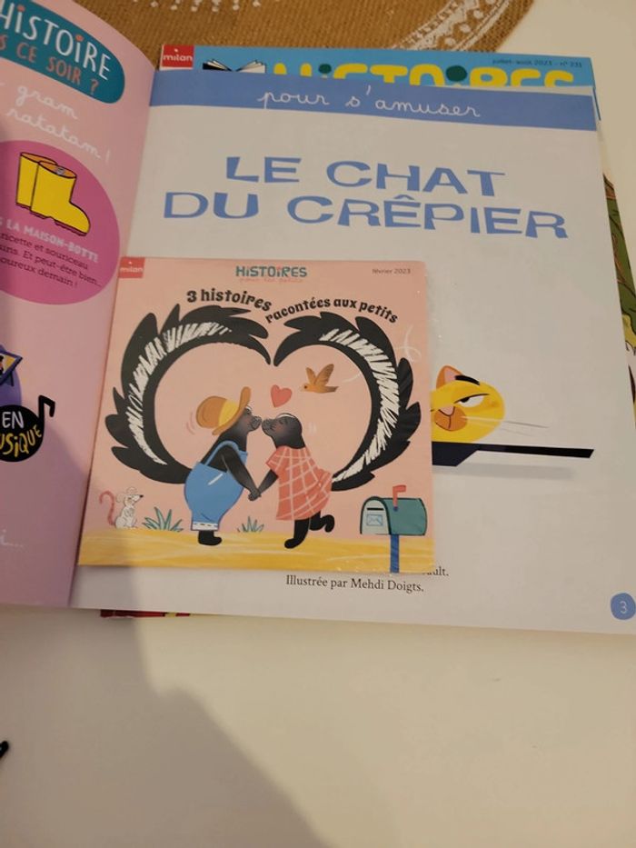 Lot histoires pour les petits 2-6ans - photo numéro 5