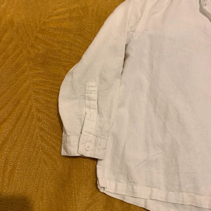 Chemise col montant - photo numéro 2