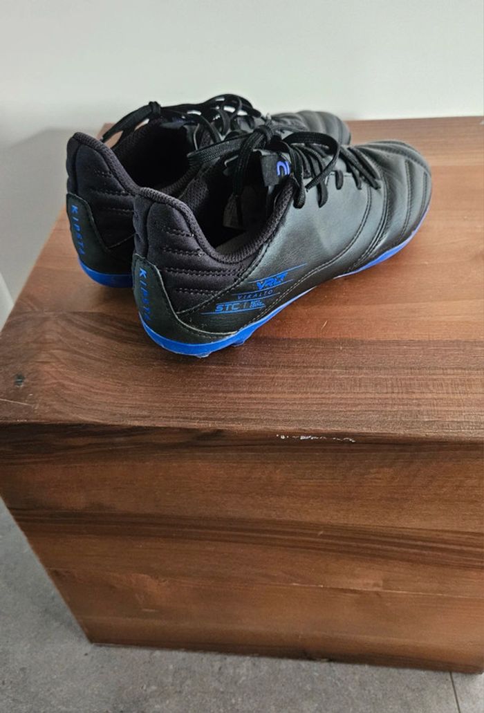 Baskets crampons de football, pointure 36, Kipsta - photo numéro 5