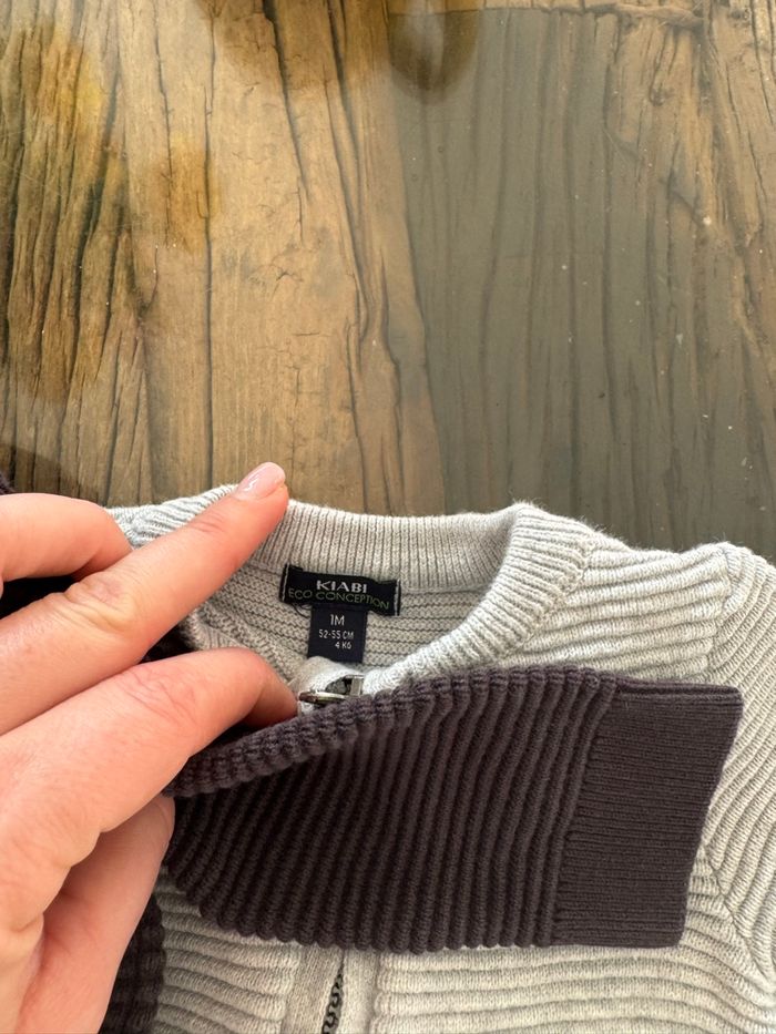 Lot garçon 1 mois - photo numéro 6