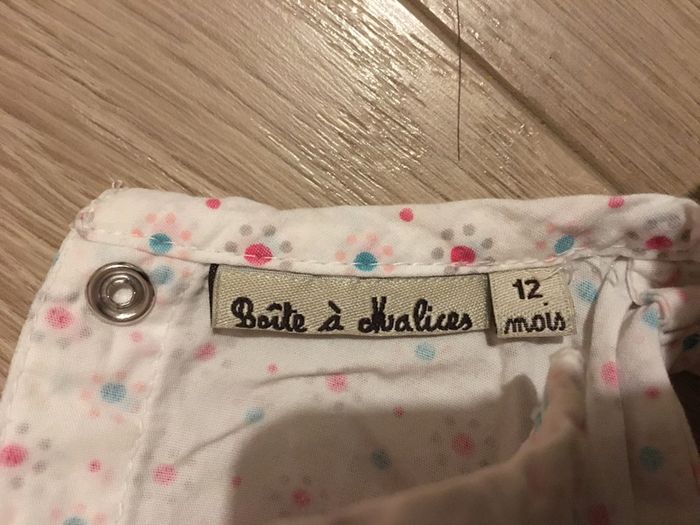 Robe boule 12 mois - photo numéro 3