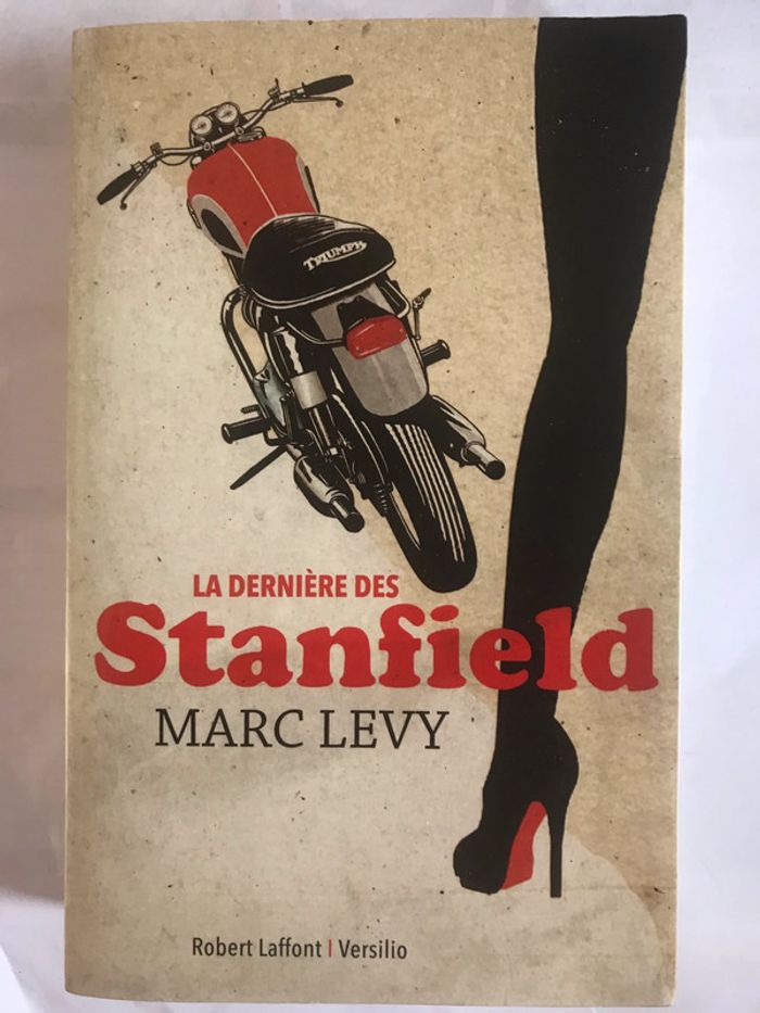 La Dernière Des Stanfield -