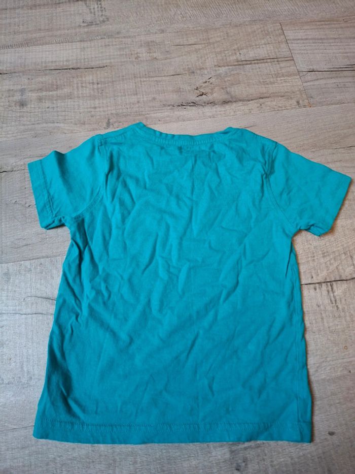 Tee shirt manche courte 6 ans - photo numéro 3