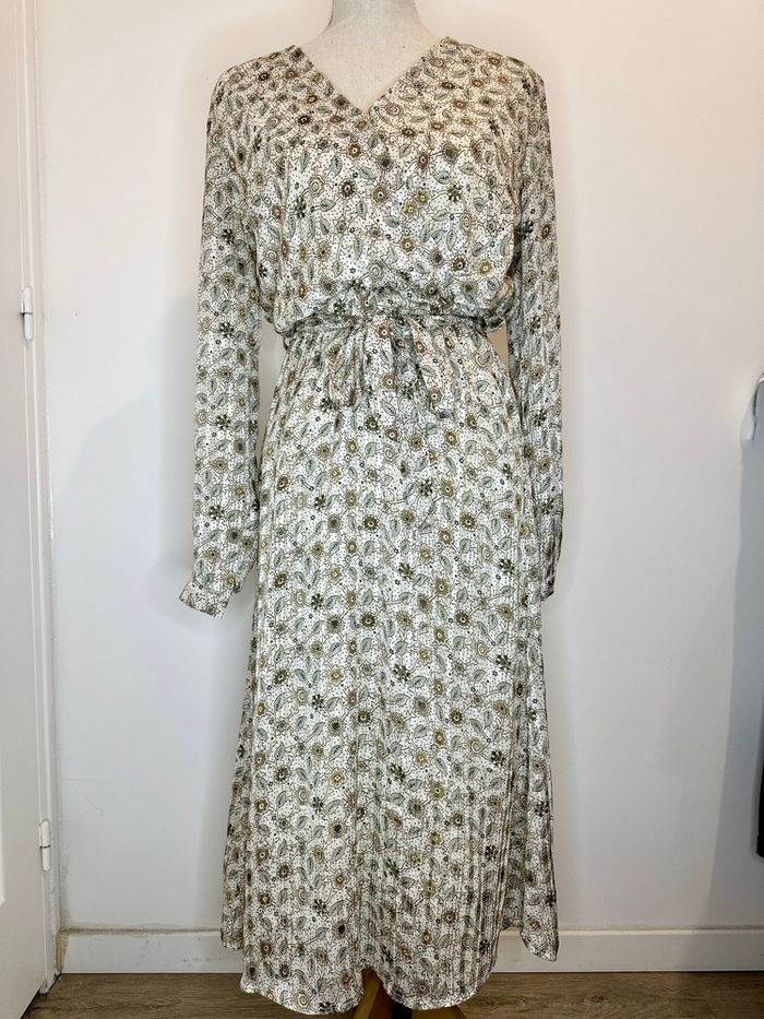 Robe à motifs - photo numéro 3