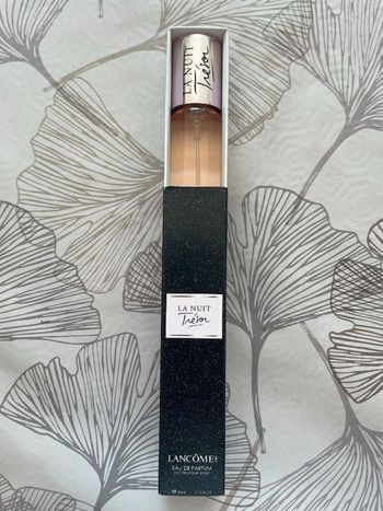 Parfum de sac la nuit