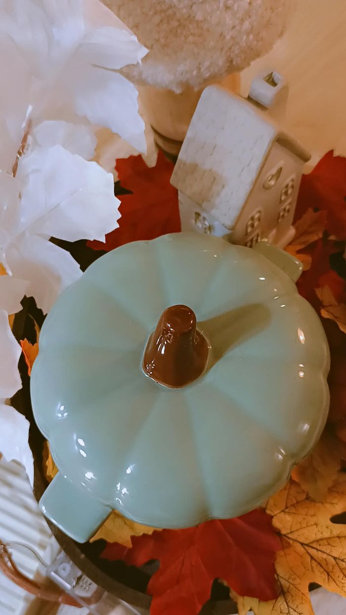 Sublime petite soupière citrouille Primark - photo numéro 3