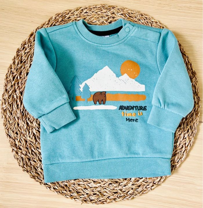 Ensemble sweat-shirt et jogging Orchestra - photo numéro 2