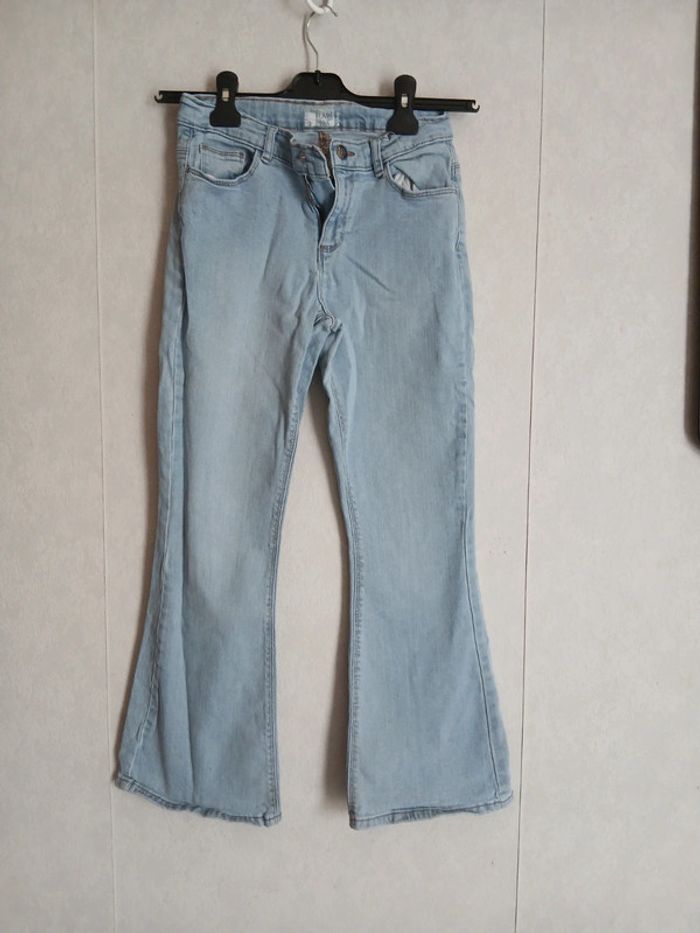 Jean fille kiabi 14 ans