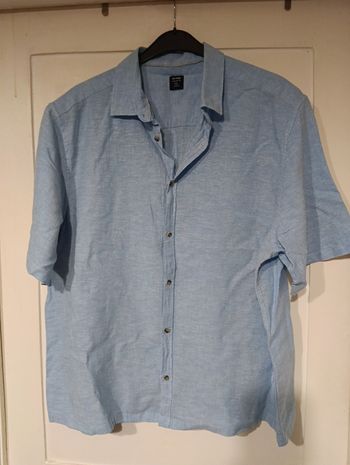 Chemisette homme 
