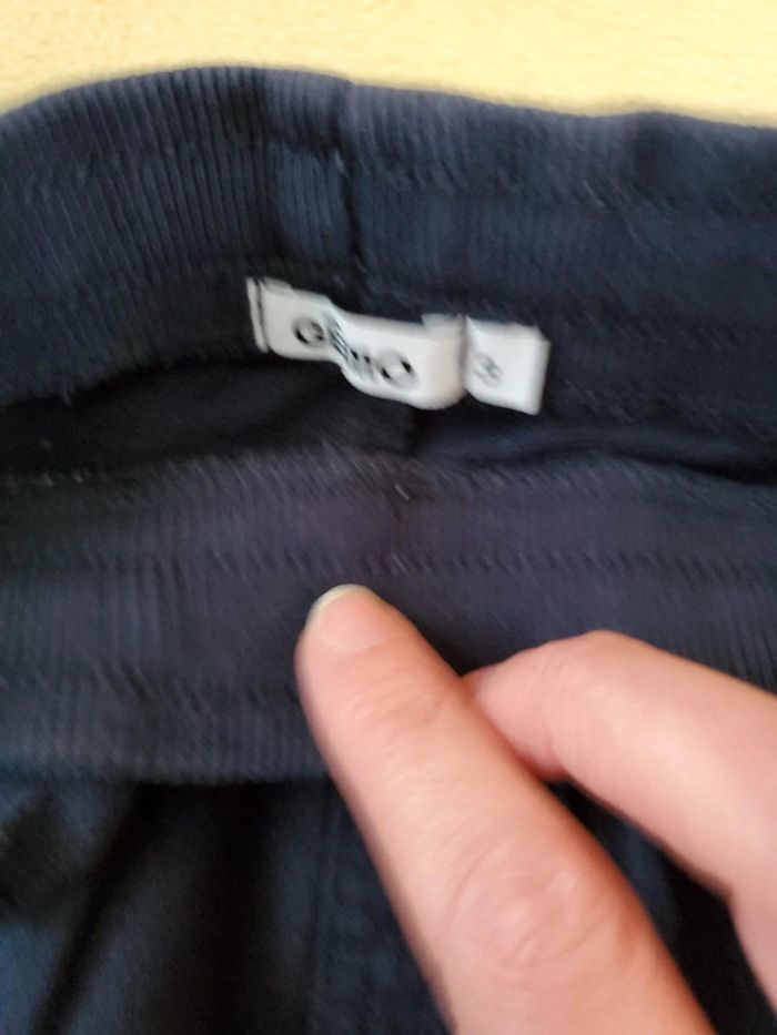 Lot 2 pantalons 2-3 ans - photo numéro 2