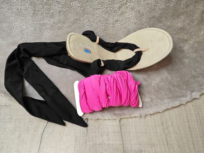 Tongs pliante - photo numéro 4