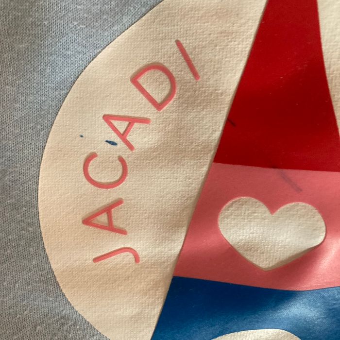 Sweat jacadi - photo numéro 4