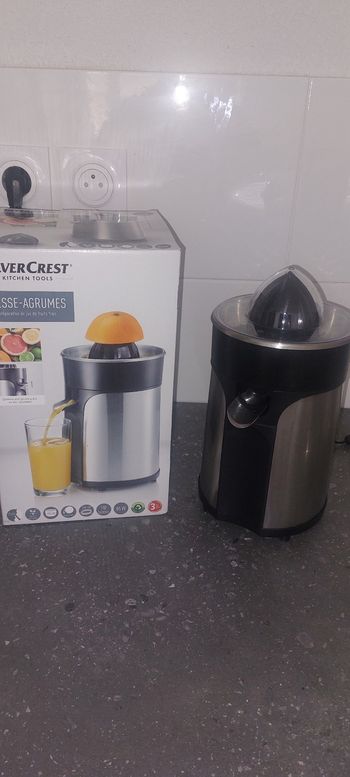Presse agrumes 