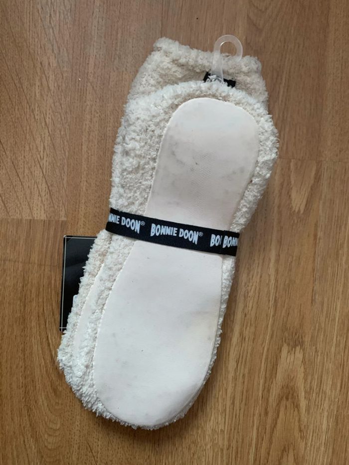 Chaussettes Bonnie Doon antidérapantes 37/38 - photo numéro 4