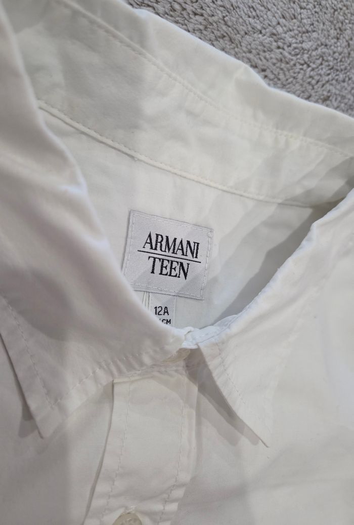 Chemise Armani - photo numéro 3