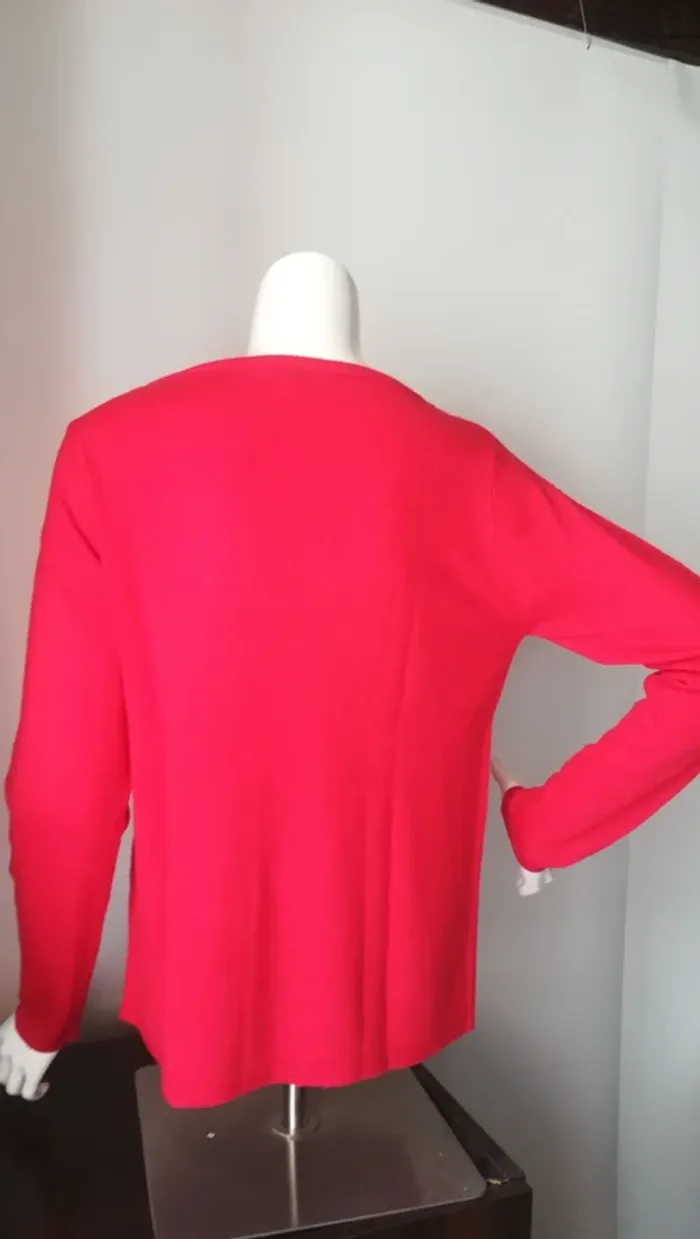 Pull rose XL - photo numéro 2