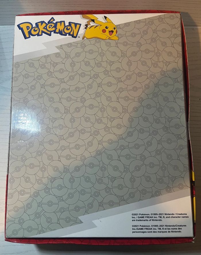 Ensemble Pyjama Pokémon - photo numéro 3