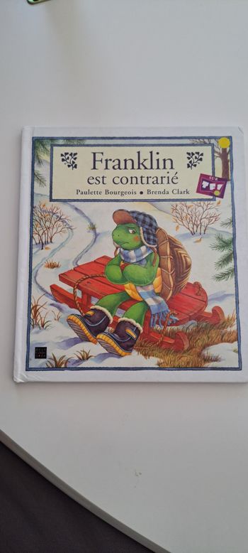 Livre franklin