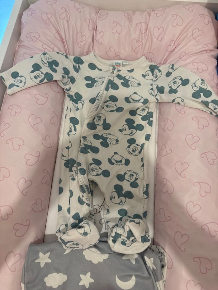 Lot de 3 pyjama - photo numéro 3