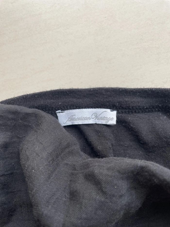 Débardeur american vintage - photo numéro 6