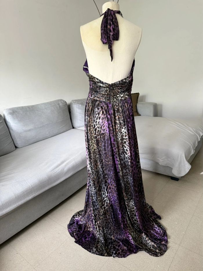 Robe longue elequante - photo numéro 4