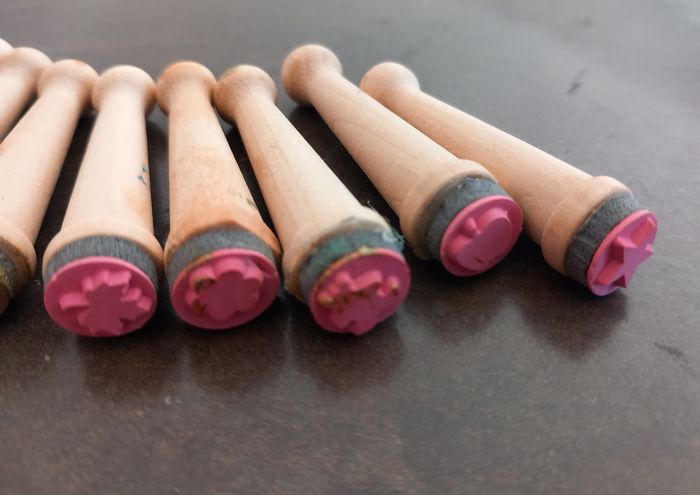 10 mini tampons - photo numéro 2