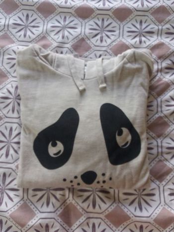Sweat animaux à capuche