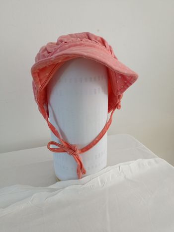 casquette de  Kimbaloo chapeau/18/24mois réf R178B6