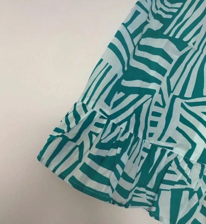 Haut top tunique à bretelles Etam taille S Neuve - photo numéro 3