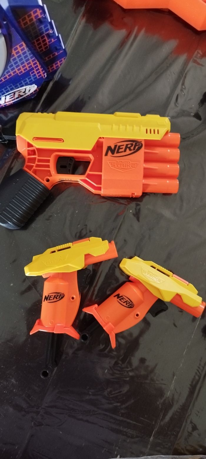 Lot nerfs - photo numéro 4
