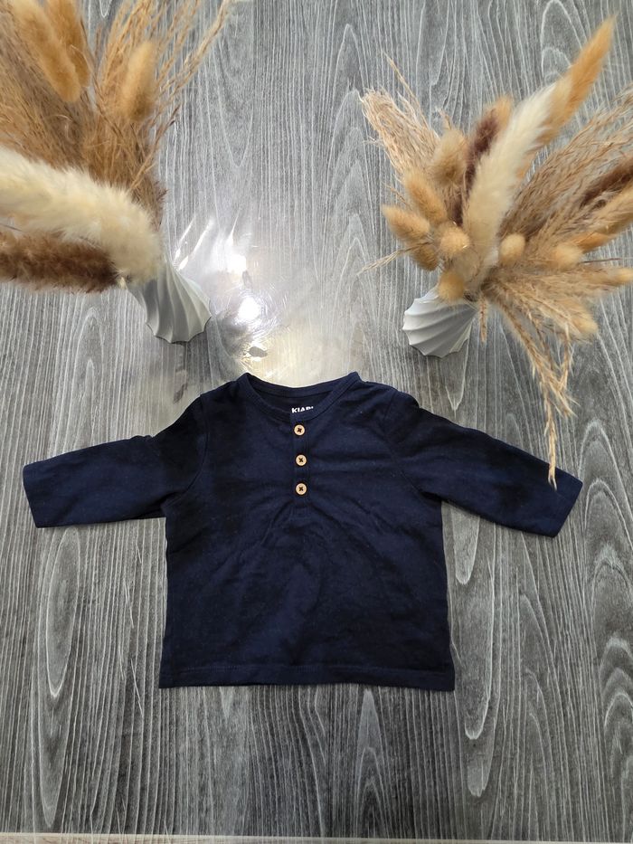 T-shirt bébé garçon