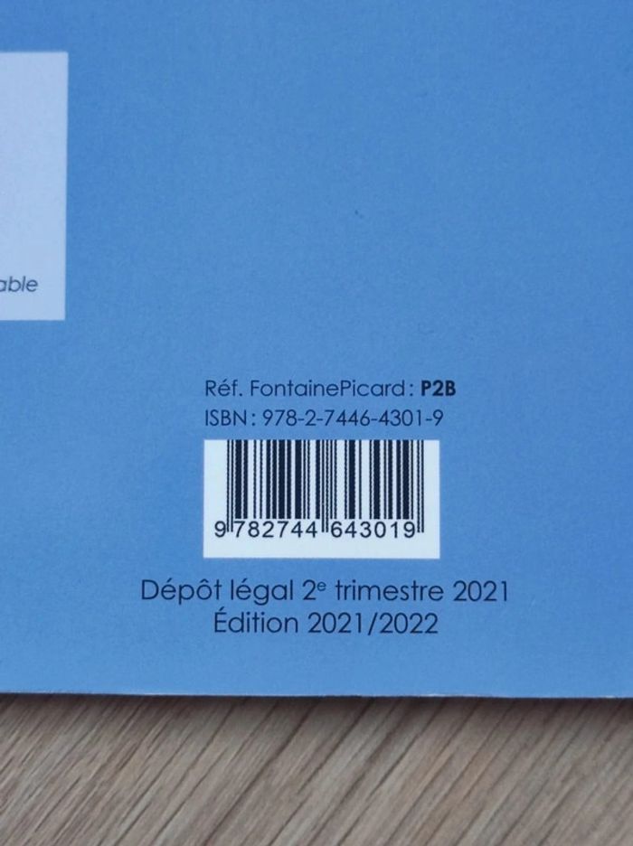 Livre Contrôle et Production de l'Information Financière 2021 - photo numéro 3