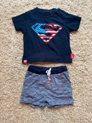 Ensemble Obaibi 6 mois