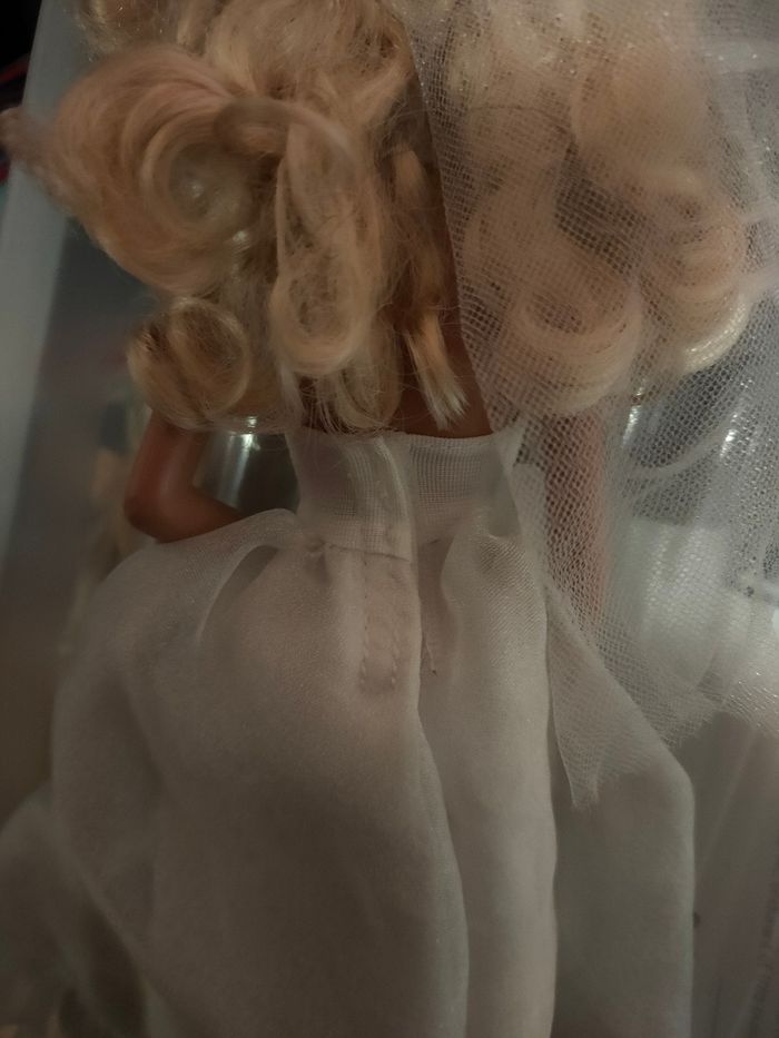 Barbie mariee - photo numéro 6