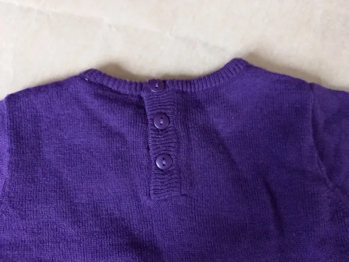 Pull 12 Mois - photo numéro 7