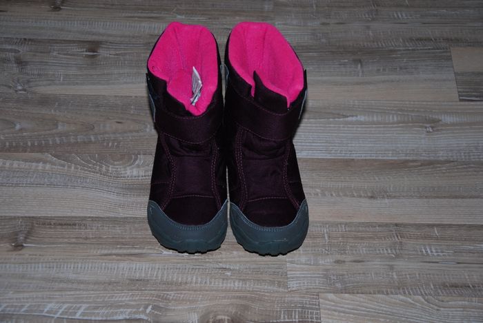 Après ski fille taille 32 quechua watterproof